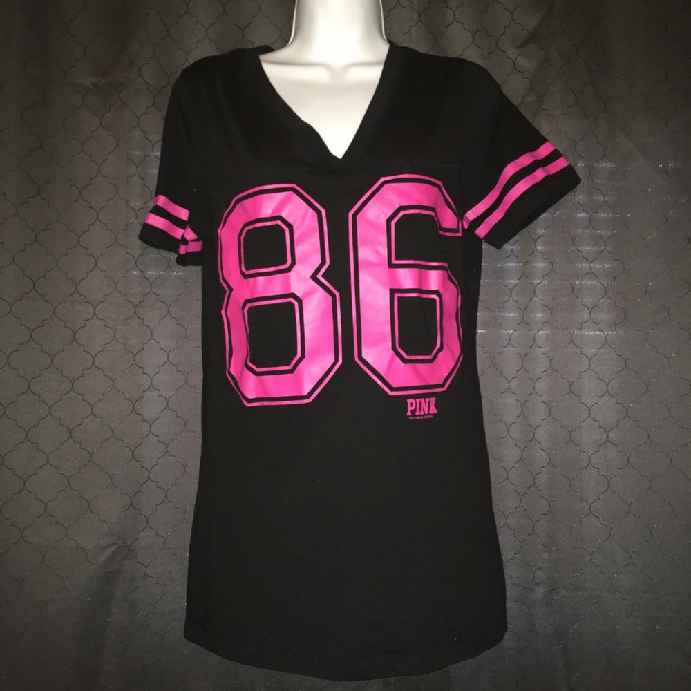 Victoria's Secret pink tee